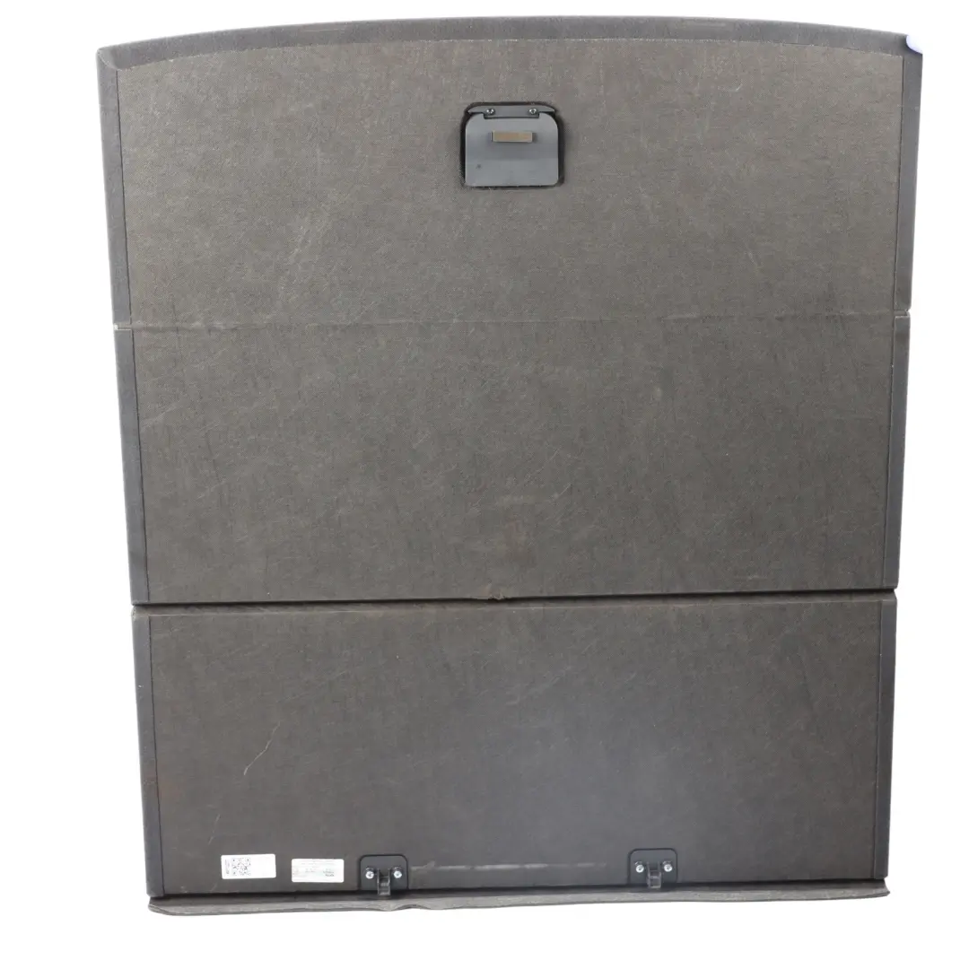 Audi A4 B7 Avant Trunk Mat Boot Floor Carpet Soul Black - SKU 8E9861529D - Part number 8E9861529D