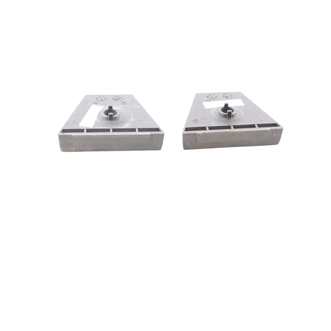 Audi A4 B7 Avant Triangle Support Fastener Boot Floor Set Kit - SKU 8E9861669 - Part number 8E9861669