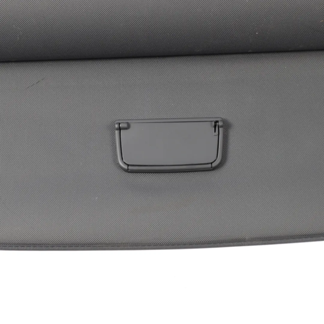 Roller Blind Avant Rear Boot Trunk Parcel Storage Shelf to Audi A4 B7 with Part number 8E9863553 Audi A4 B7 Roller Blind Avant Rear Boot Trunk Parcel Storage Shelf - SKU 8E9863553 - Part number 8E9863553