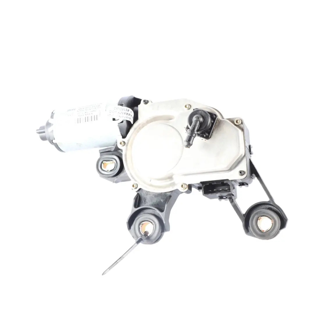 Heckscheibenwischer Motor für Audi A4 B7 Q7 4L mit Teilenummer 8E9955711D Audi A4 B7 Q7 4L Heckscheibenwischer Motor - SKU 8E9955711D - Teilenummer 8E9955711D