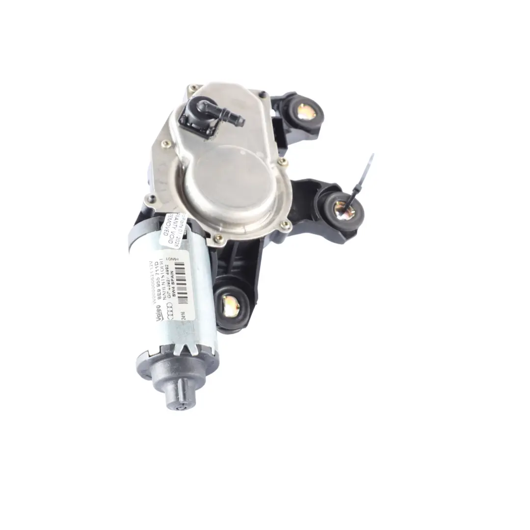 Audi A4 B7 Q7 4L Rear Windscreen Window Tail Wiper Motor - SKU 8E9955711D - Part number 8E9955711D