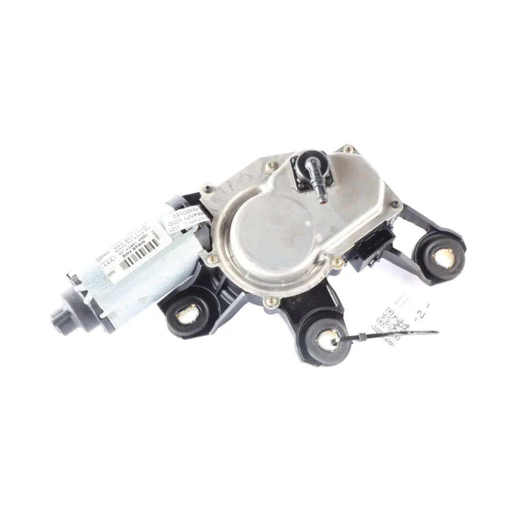 Audi A4 B7 Q7 4L Rear Windscreen Window Tail Wiper Motor - SKU 8E9955711D - Part number 8E9955711D