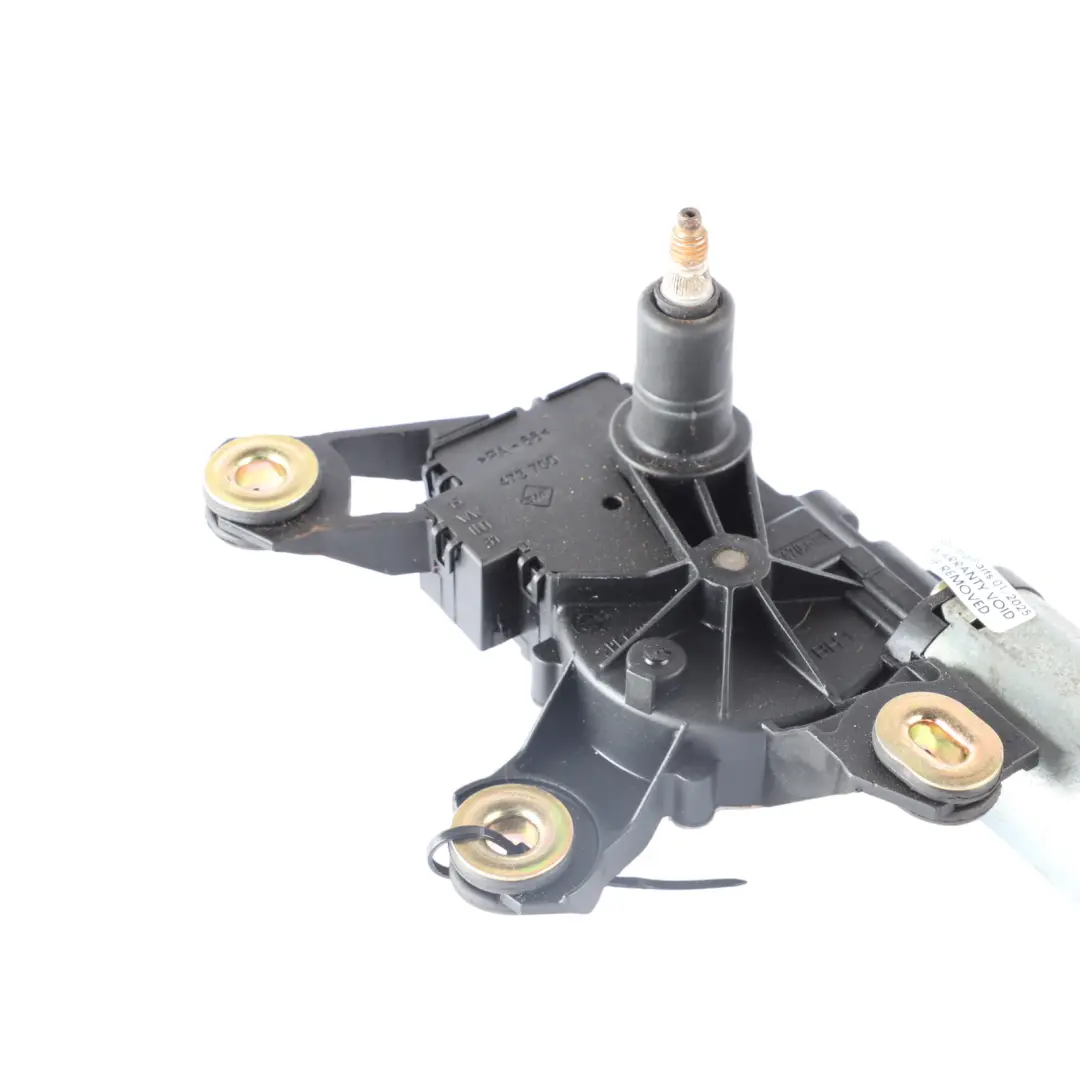 Audi A4 B7 Q7 4L Rear Windscreen Window Tail Wiper Motor - SKU 8E9955711D - Part number 8E9955711D