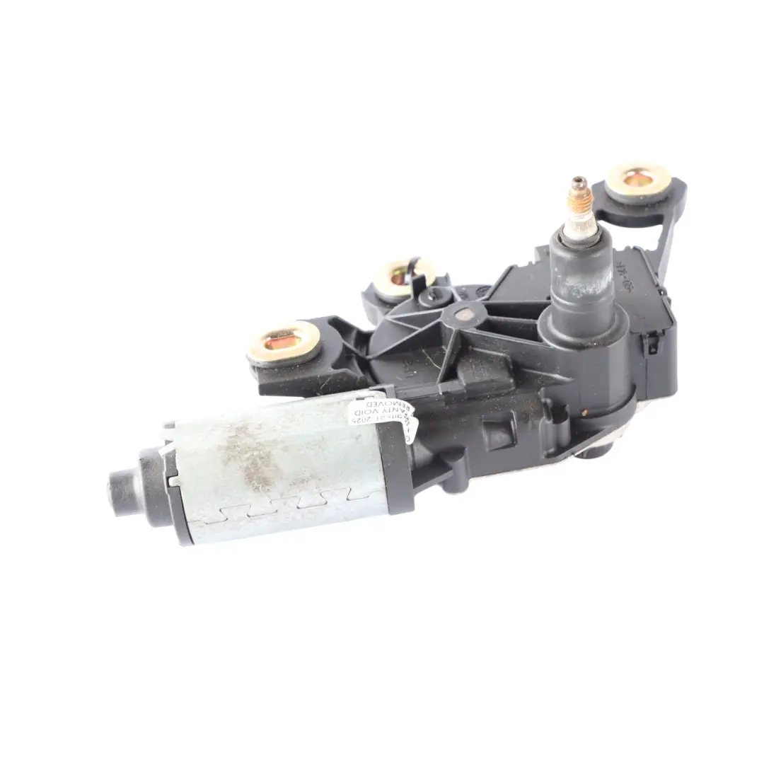 Audi A4 B7 Q7 4L Rear Windscreen Window Tail Wiper Motor - SKU 8E9955711D - Part number 8E9955711D