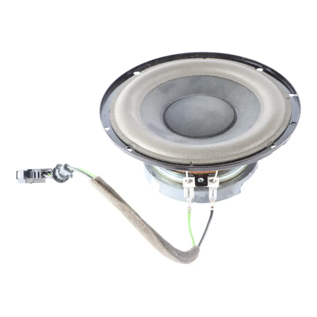 Audi A5 8F Cabrio Subwoofer Lautsprecher Hinten Links - SKU 8F0035382A-1 - Teilenummer 8F0035382A