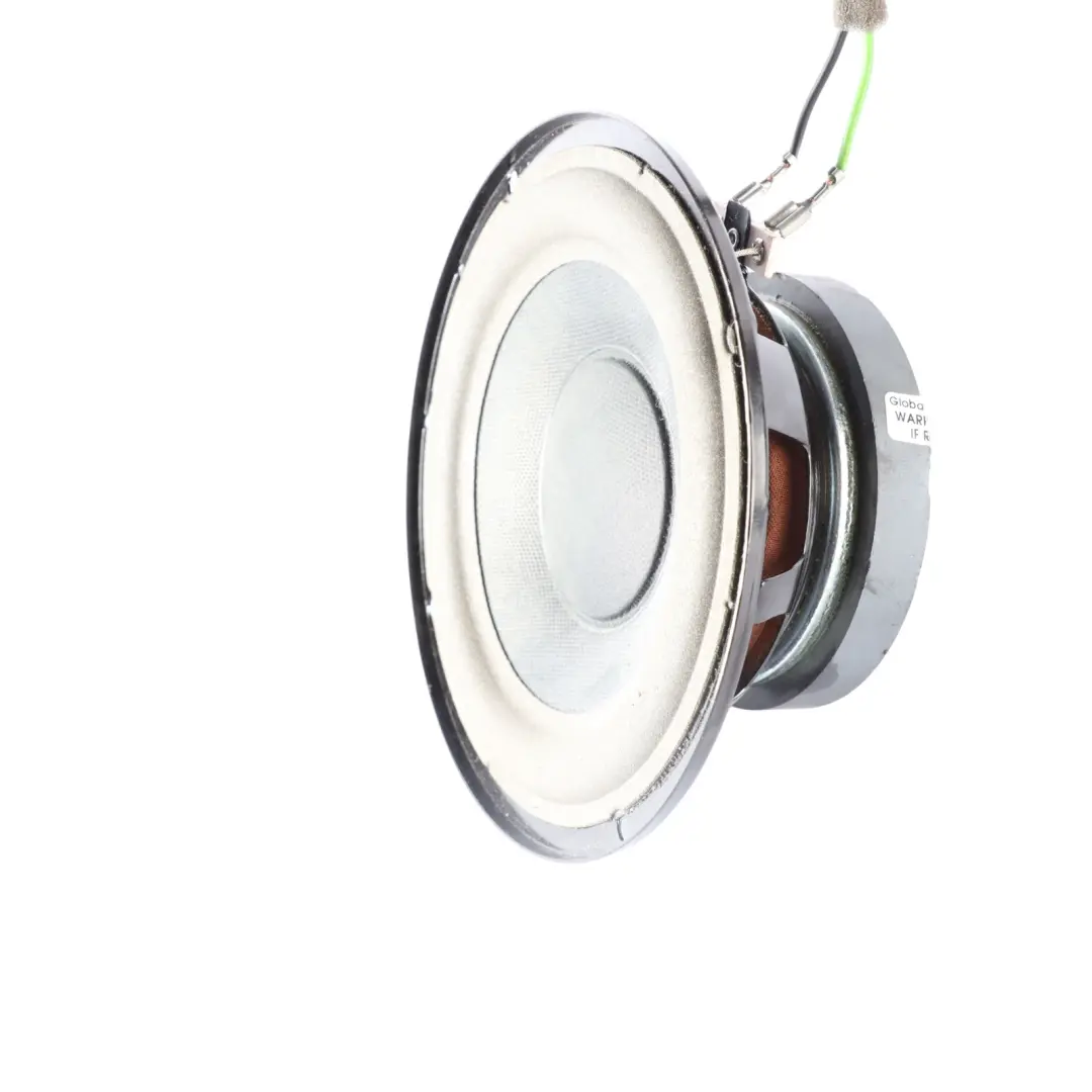 Audi A5 8F Cabrio Subwoofer Lautsprecher Hinten Links - SKU 8F0035382A-1 - Teilenummer 8F0035382A