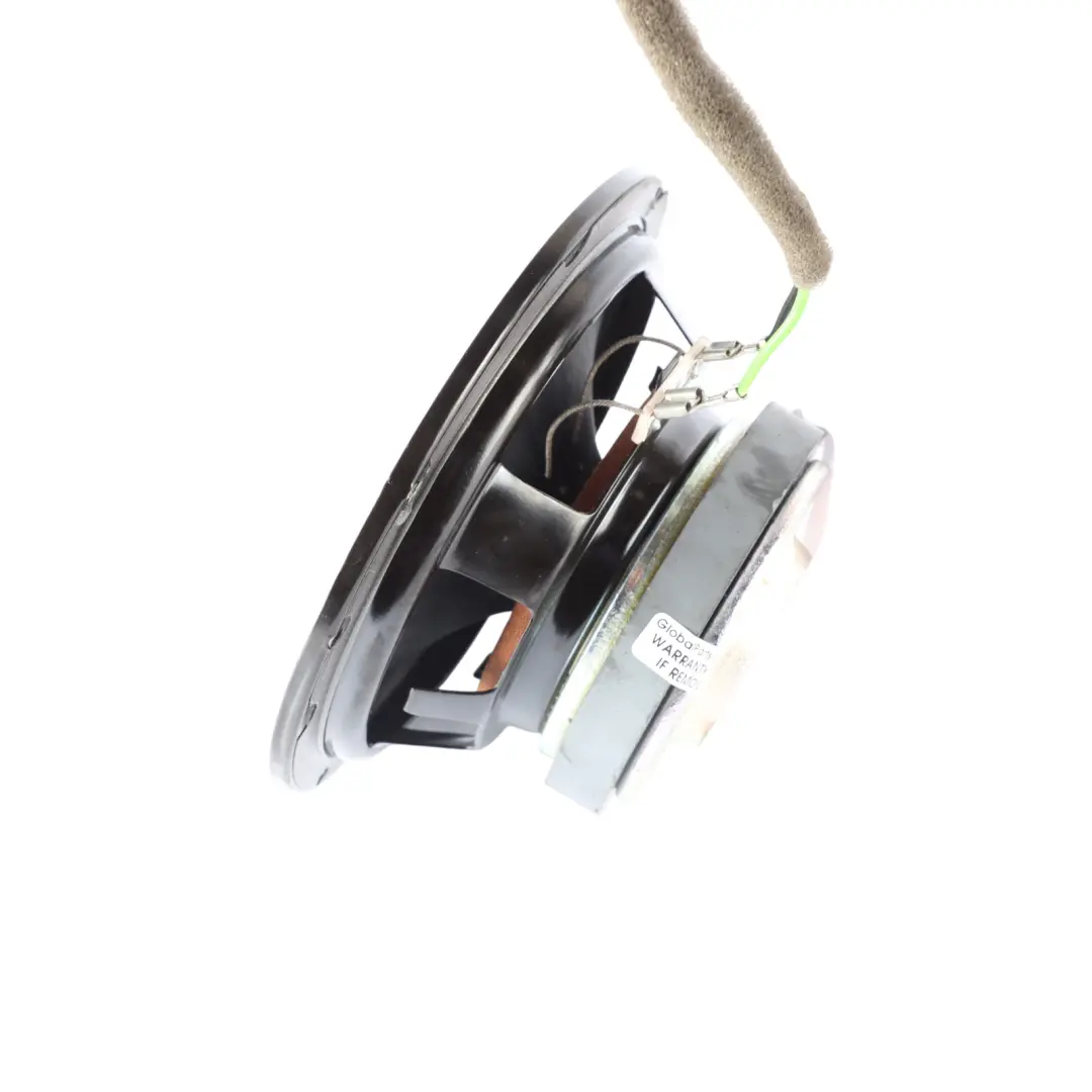 Audi A5 8F Convertible Subwoofer Sub Speaker Rear Left N/S - SKU 8F0035382A-1 - Part number 8F0035382A