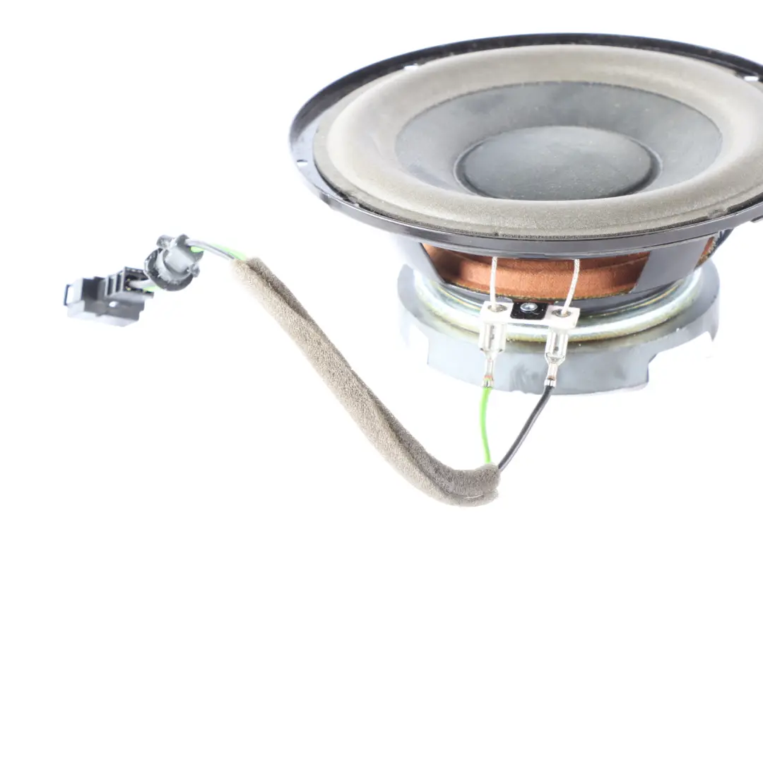 Audi A5 8F Cabrio Subwoofer Lautsprecher Hinten Links - SKU 8F0035382A-1 - Teilenummer 8F0035382A