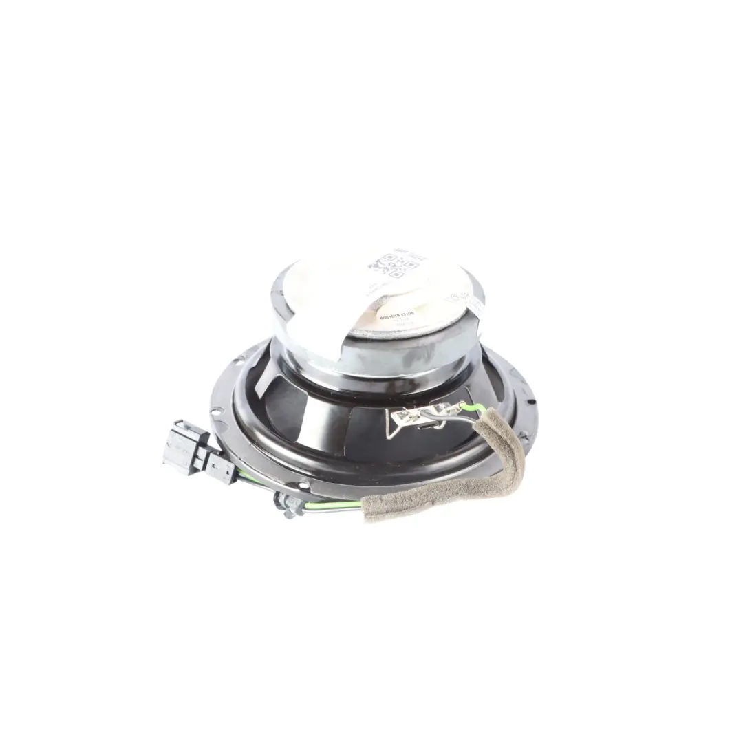 Audi A5 8F Cabrio Subwoofer Lautsprecher Hinten Links - SKU 8F0035382A-1 - Teilenummer 8F0035382A