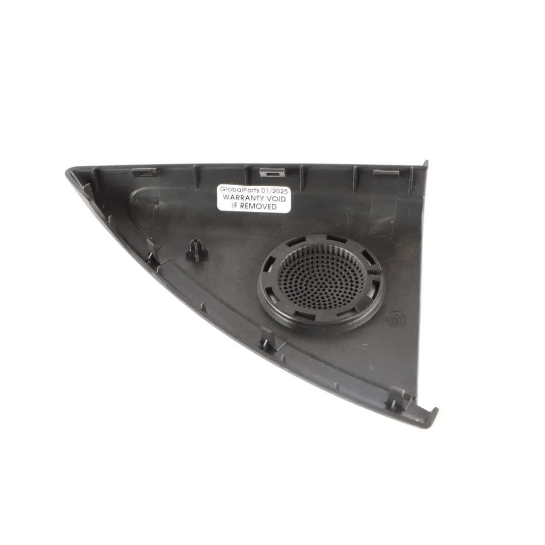 Audi A5 8F Tweeter Speaker Cover Panel Trim Front Left N/S - SKU 8F0035423A - Part number 8F0035423A