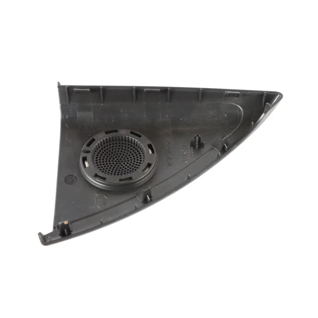 8F Tweeter Speaker Cover Panel Trim Front Right O/S to Audi A5 with Part number 8F0035424A Audi A5 8F Tweeter Speaker Cover Panel Trim Front Right O/S - SKU 8F0035424A - Part number 8F0035424A