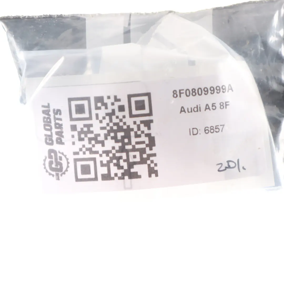 Audi A5 8F Fuel Filler Fill In Flap Cap Cover Trim - SKU 8F0809999A - Part number 8F0809999A