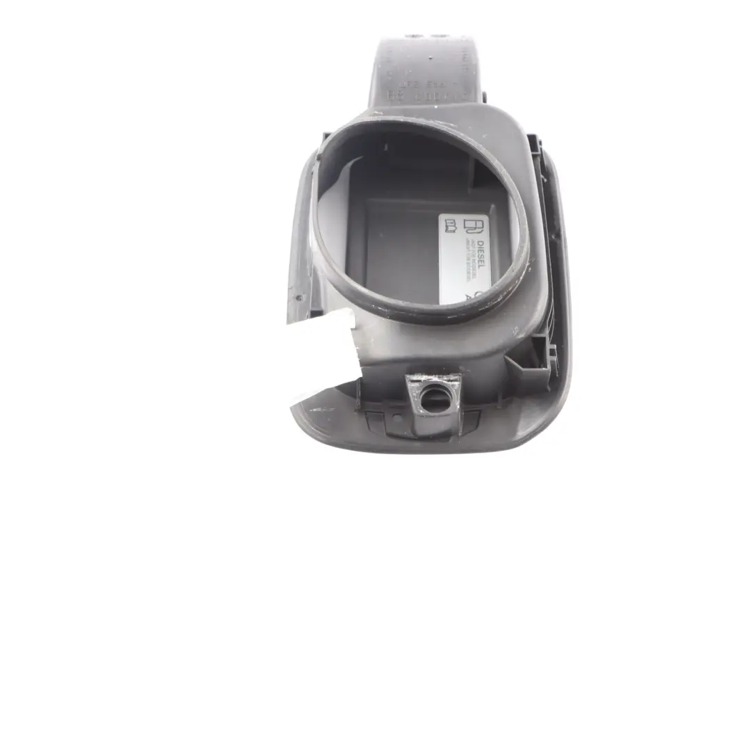 Audi A5 8F Fuel Filler Fill In Flap Cap Cover Trim - SKU 8F0809999A - Part number 8F0809999A