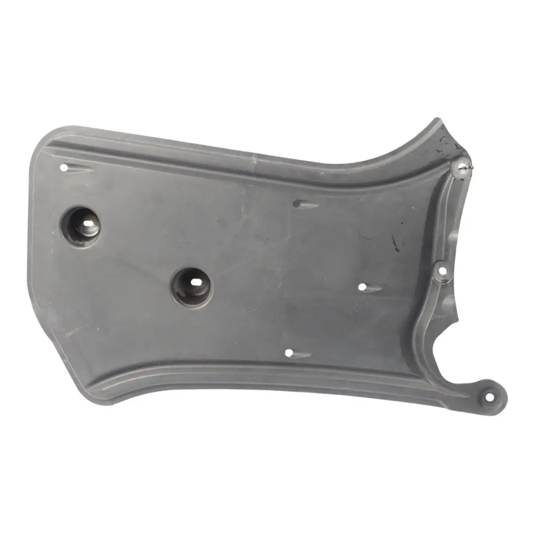 Audi A5 8F Undertray Splash Shield Trim Panel Cover Rear - SKU 8F0825219 - Part number 8F0825219