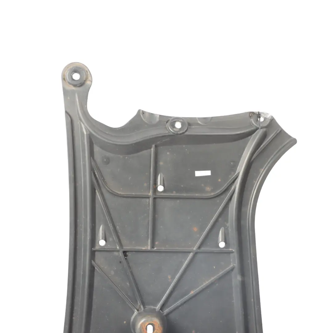 Audi A5 8F Undertray Splash Shield Trim Panel Cover Rear - SKU 8F0825219 - Part number 8F0825219