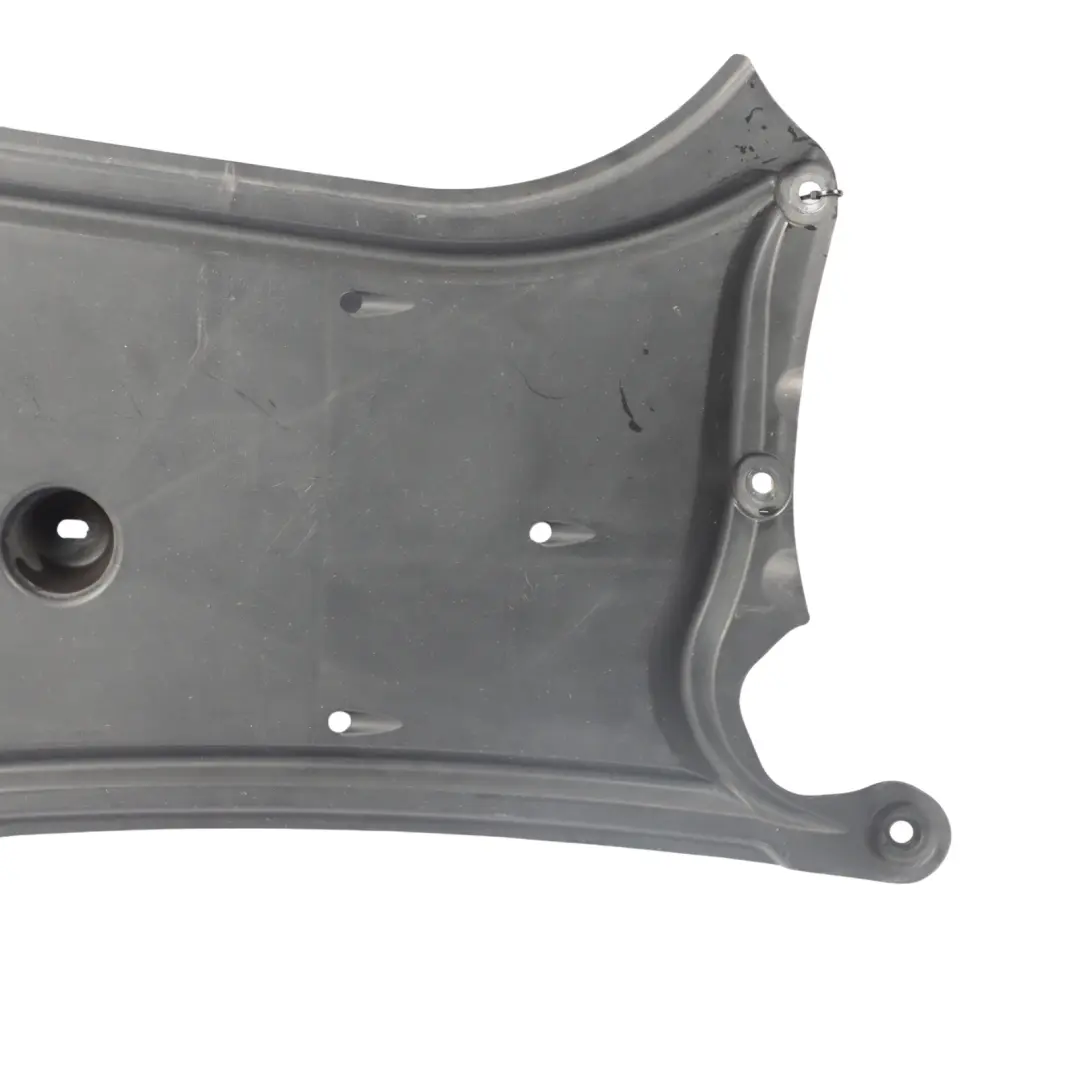 Audi A5 8F Protezione Serbatoio Pannello Copertura Posteriore - SKU 8F0825219 - Numero di parte 8F0825219