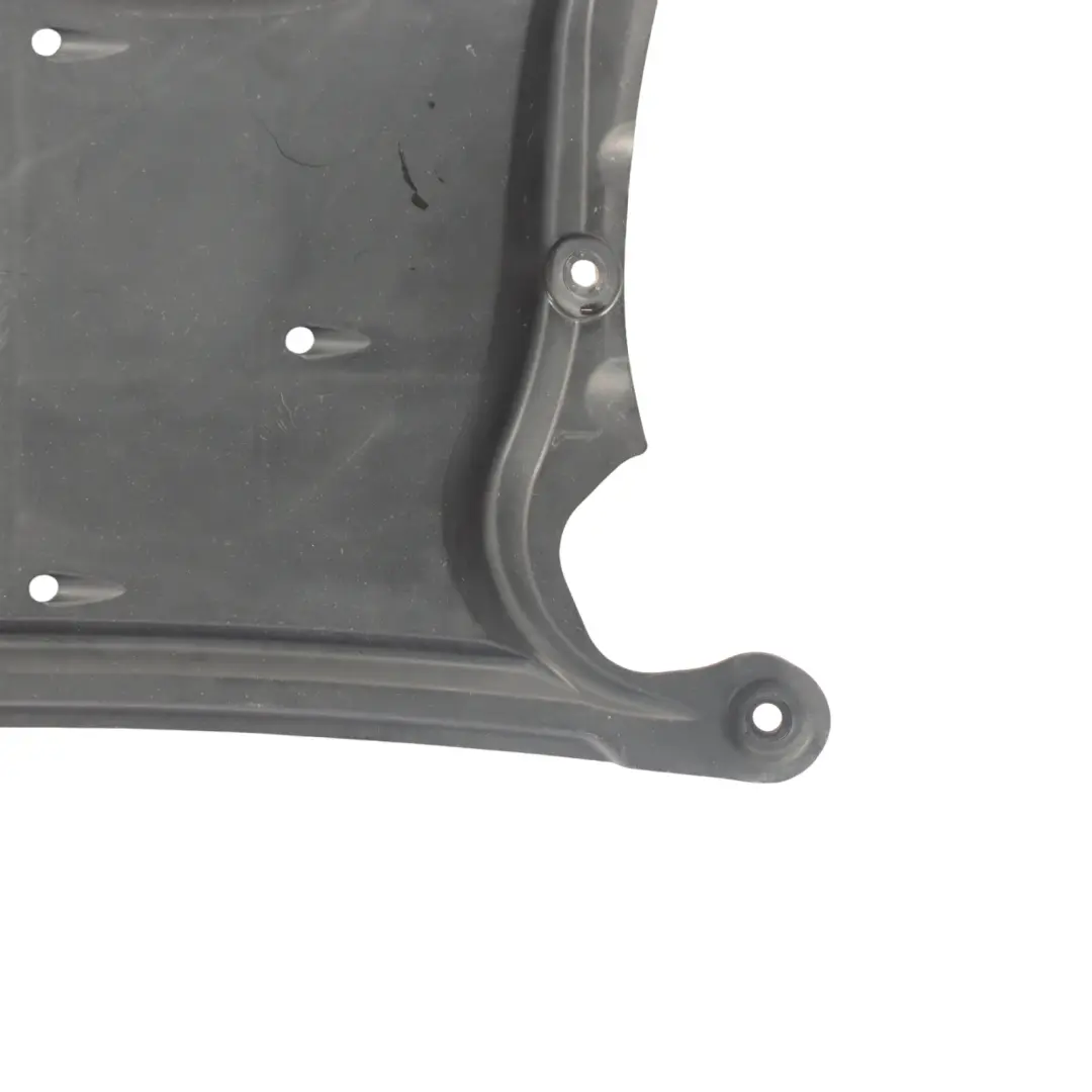 Audi A5 8F Undertray Splash Shield Trim Panel Cover Rear - SKU 8F0825219 - Part number 8F0825219