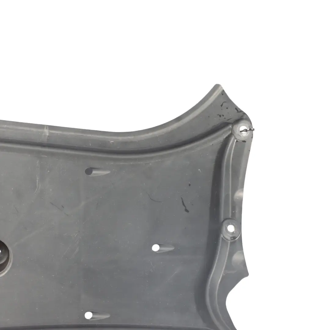 Audi A5 8F Undertray Splash Shield Trim Panel Cover Rear - SKU 8F0825219 - Part number 8F0825219