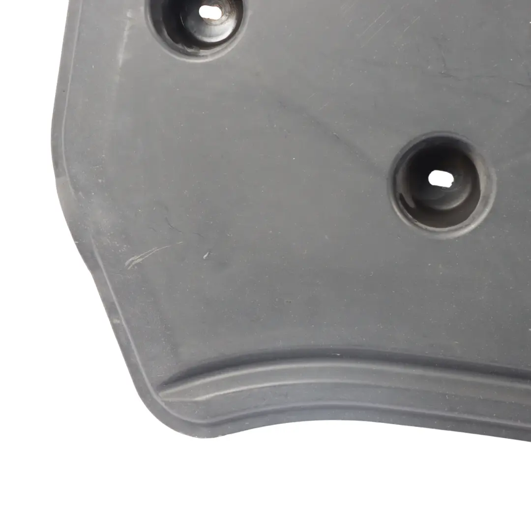 Audi A5 8F Kraftstofftank Unterfahrschutz Verkleidung Abdeckung Hinten - SKU 8F0825219 - Teilenummer 8F0825219