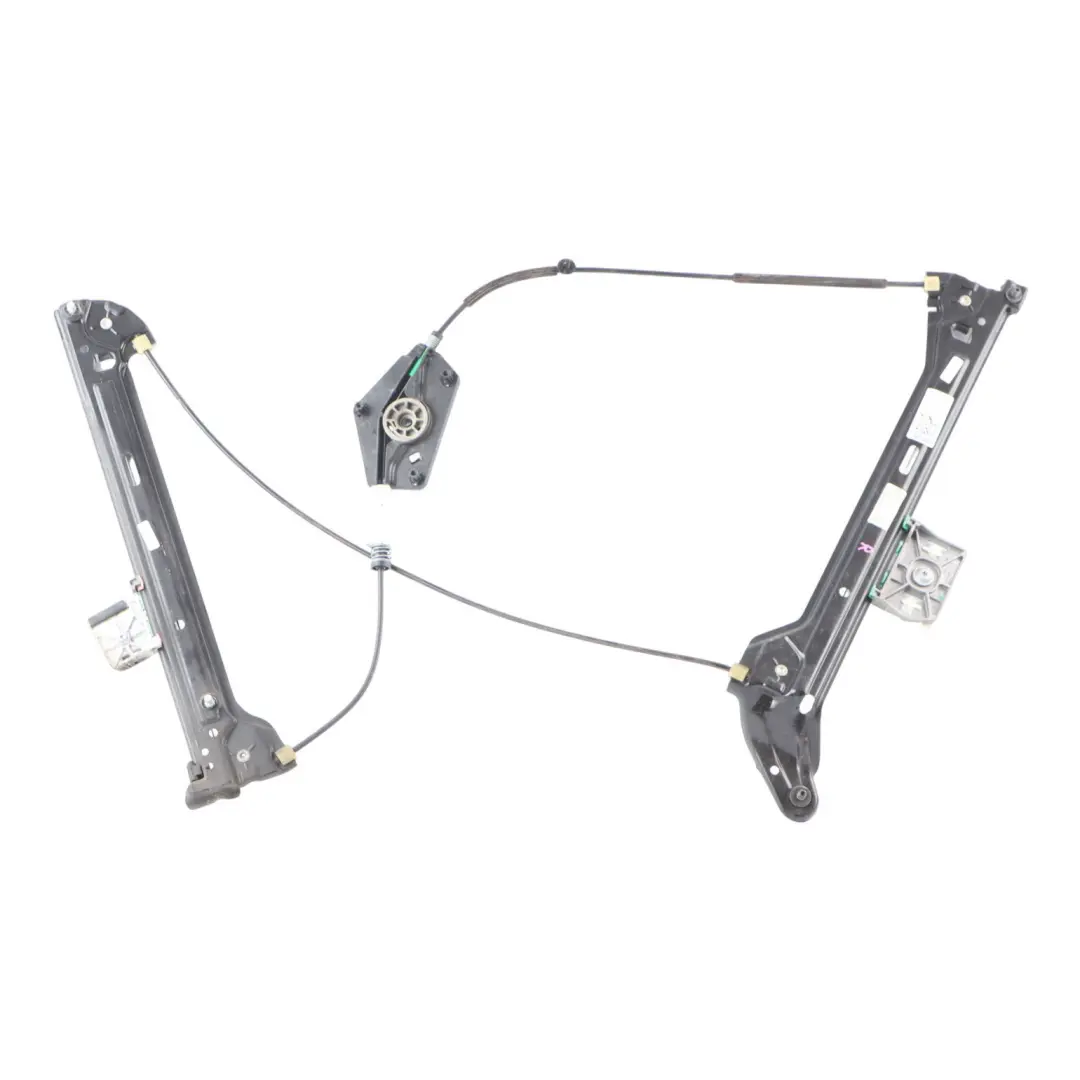 8F Convertible Door Window Lifter Mechanism Front Right O/S to Audi A5 with Part number 8F0837462D Audi A5 8F Convertible Door Window Lifter Mechanism Front Right O/S - SKU 8F0837462D - Part number 8F0837462D