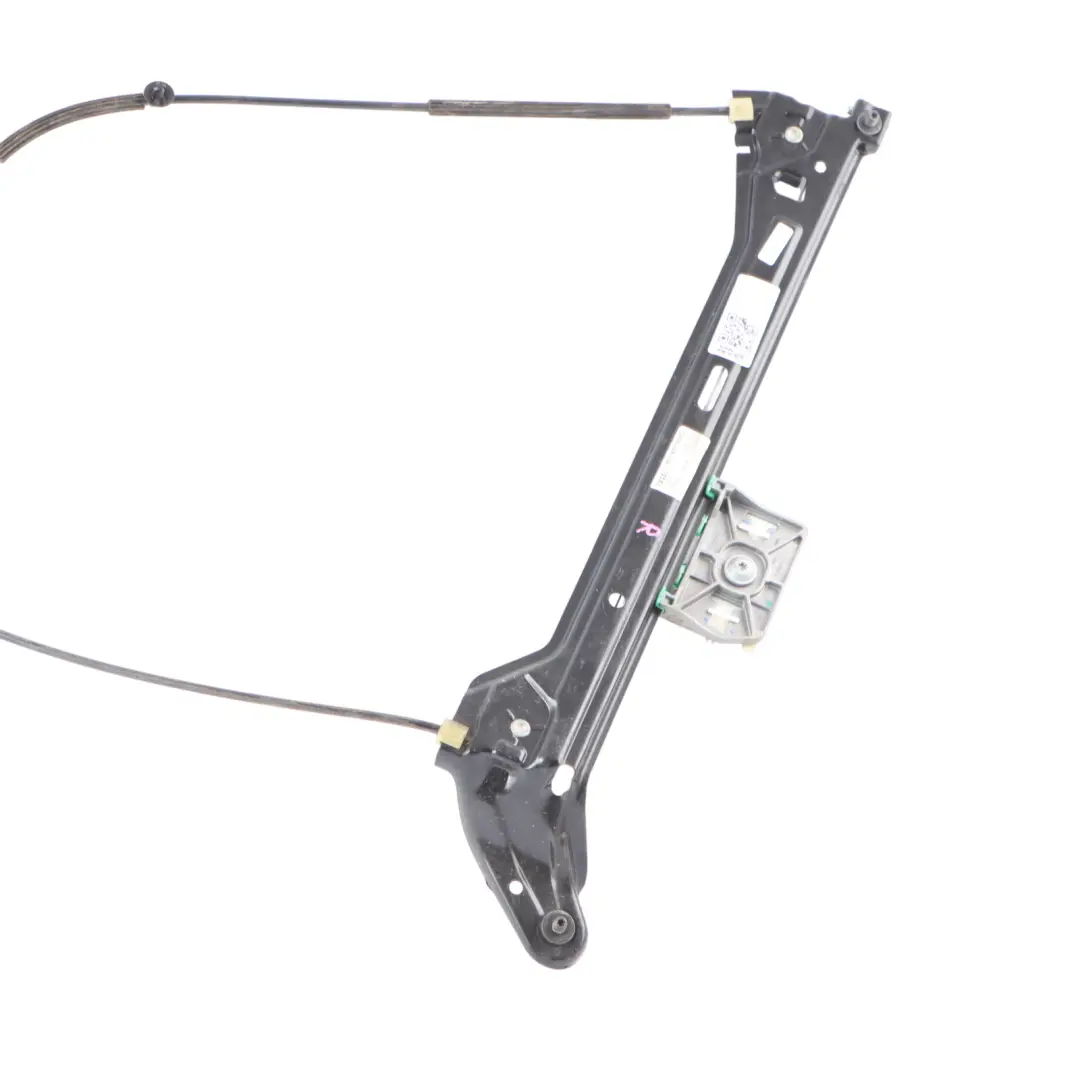 8F Convertible Door Window Lifter Mechanism Front Right O/S to Audi A5 with Part number 8F0837462D Audi A5 8F Convertible Door Window Lifter Mechanism Front Right O/S - SKU 8F0837462D - Part number 8F0837462D