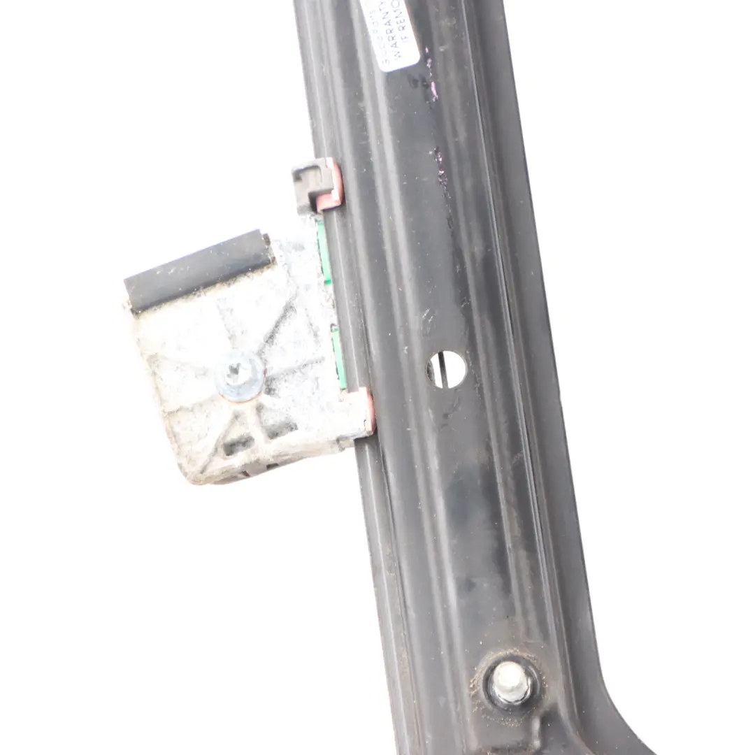 8F Convertible Door Window Lifter Mechanism Front Right O/S to Audi A5 with Part number 8F0837462D Audi A5 8F Convertible Door Window Lifter Mechanism Front Right O/S - SKU 8F0837462D - Part number 8F0837462D