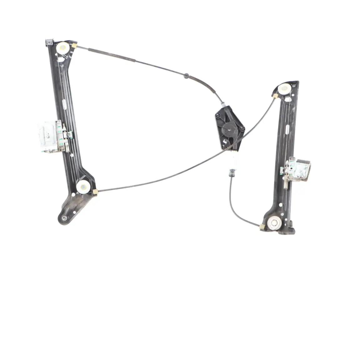 8F Convertible Door Window Lifter Mechanism Front Right O/S to Audi A5 with Part number 8F0837462D Audi A5 8F Convertible Door Window Lifter Mechanism Front Right O/S - SKU 8F0837462D - Part number 8F0837462D