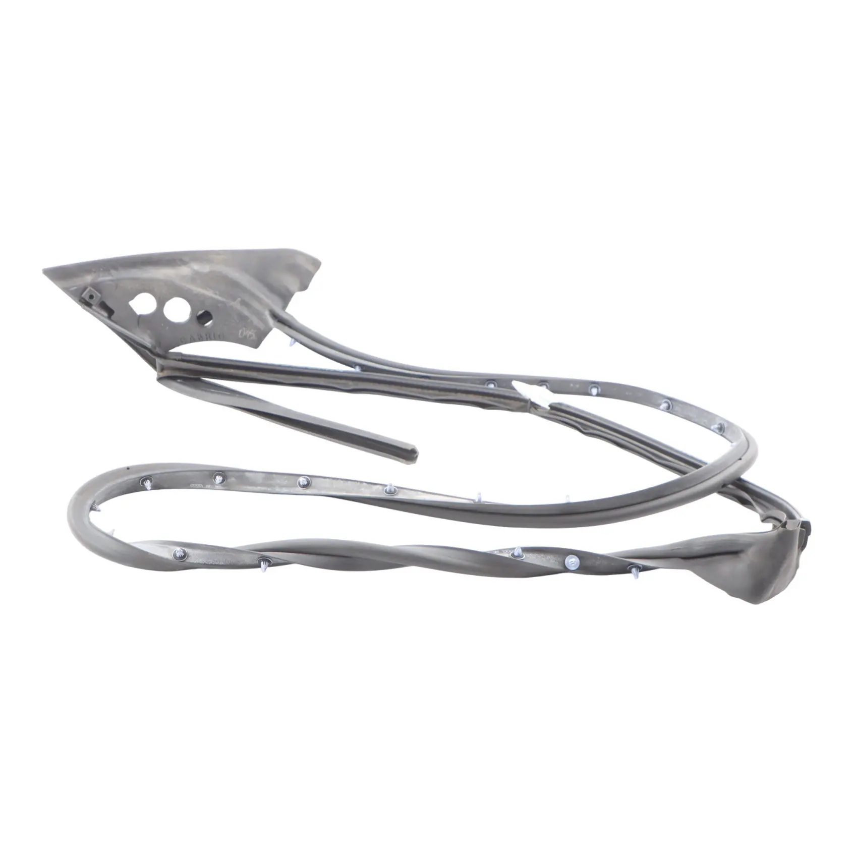 Audi A5 S Line Anteriore Sinistro Porta Guarnizione Gomma Guarnizione 8F0837911D