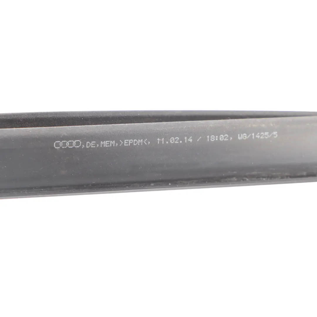 Audi A5 S Line Front Left N/S Door Rubber Seal Gasket - SKU 8F0837911D - Part number 8F0837911D