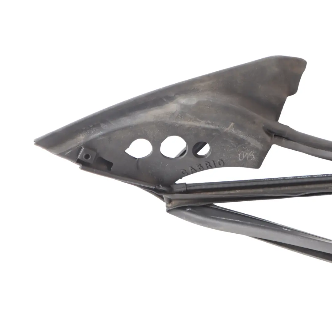 Audi A5 S Joint D'étanchéité En Caoutchouc Pour Porte Avant Gauche - SKU 8F0837911D - Numéro de pièce 8F0837911D