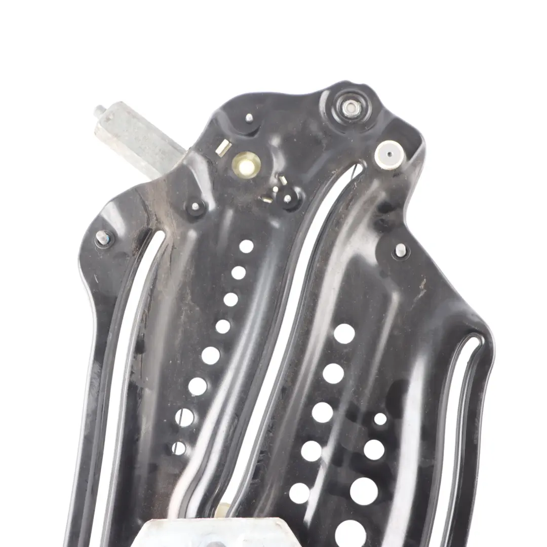 Audi A5 8T Rear Window Lifter Regulator Mechanism Motor Right O/S - SKU 8F0839398D - Part number 8F0839398D