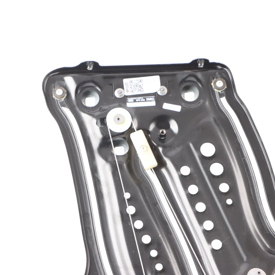 Audi A5 8T Mécanisme De Réglage Du Lève Vitre Arrière Droit - SKU 8F0839398D - Numéro de pièce 8F0839398D