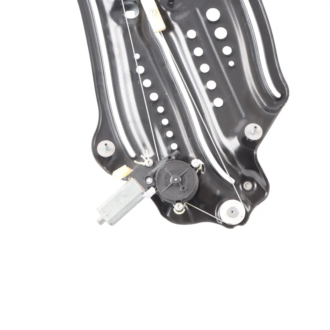 Elevalunas Trasero Mecanismo Regulador Motor Derecho para Audi A5 8T con número de pieza 8F0839398D Audi A5 8T Elevalunas Trasero Mecanismo Regulador Motor Derecho - SKU 8F0839398D - Número de pieza 8F0839398D