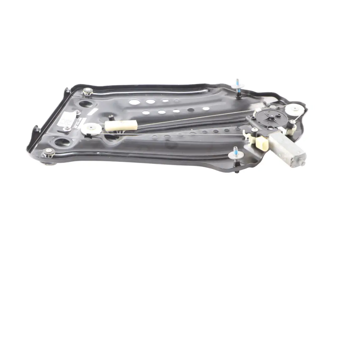 Window Lifter Regulator Mechanism Motor Right O/S to Audi A5 8T Rear with Part number 8F0839398D Audi A5 8T Rear Window Lifter Regulator Mechanism Motor Right O/S - SKU 8F0839398D - Part number 8F0839398D