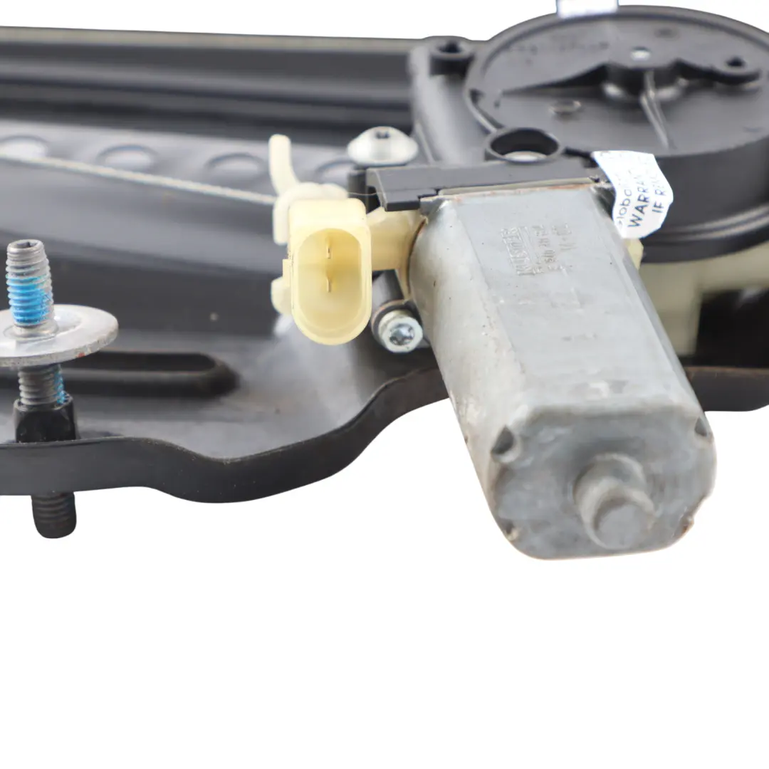 Audi A5 8T Alzacristalli Posteriore Meccanismo Regolatore Motore - SKU 8F0839398D - Numero di parte 8F0839398D