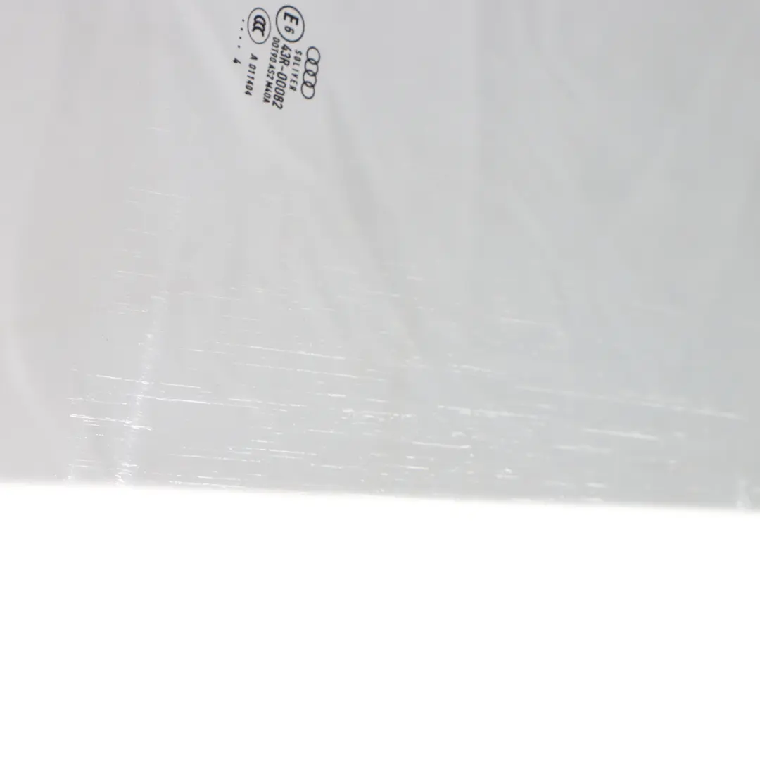 Audi A5 8F Convertible Door Window Glass Glazing AS2 Front Right O/S - SKU 8F0845202B - Part number 8F0845202B