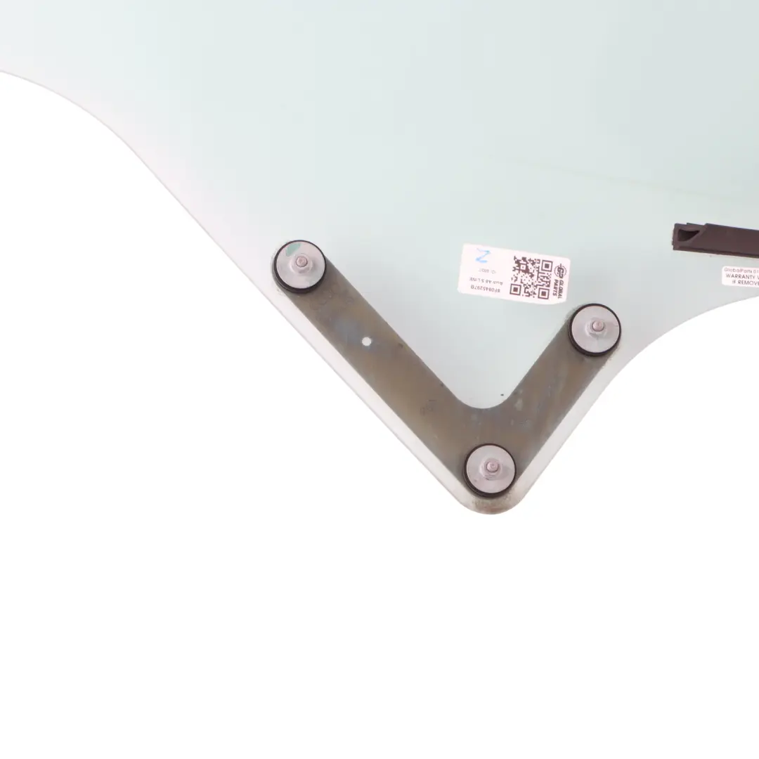 Audi A5 8F Cabrio Finestrino Laterale AS2 Posteriore Sinistro - SKU 8F0845297B - Numero di parte 8F0845297B