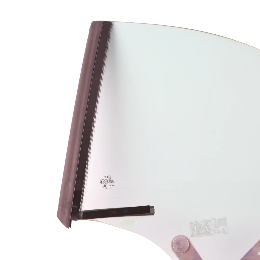 Audi A5 8F Cabrio Finestrino Laterale AS2 Posteriore Sinistro - SKU 8F0845297B - Numero di parte 8F0845297B