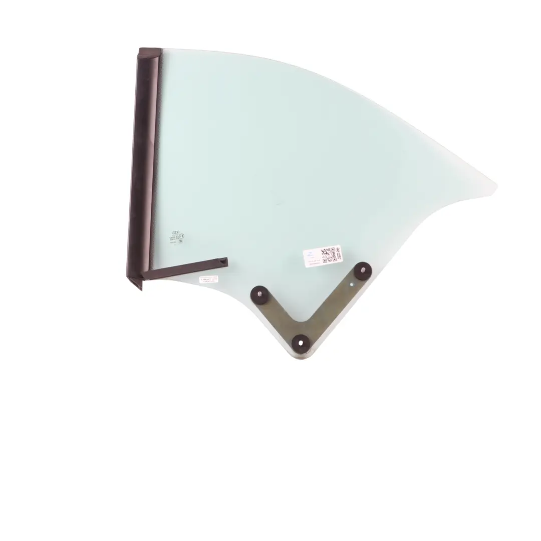 Audi A5 8F Cabrio Hintere Seite Viertel Fenster AS2 Rechts - SKU 8F0845298B - Teilenummer 8F0845298B