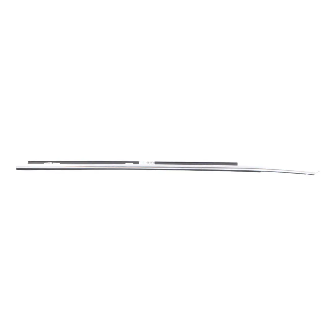 Audi A5 S Line Front Door Window Trim Outer Weather Strip Left N/S - SKU 8F0853283 - Part number 8F0853283