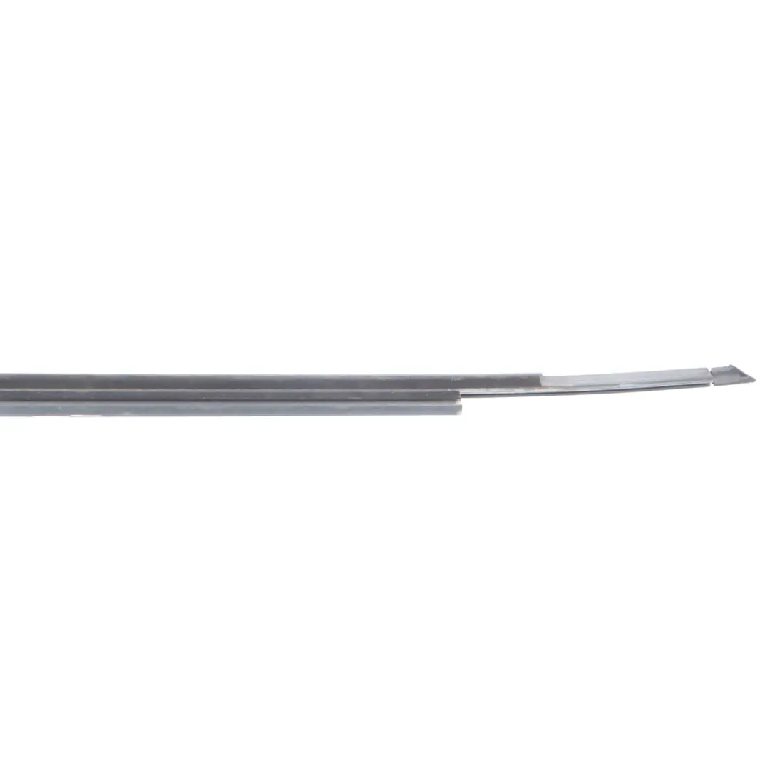 Audi A5 S Line Front Door Window Trim Outer Weather Strip Left N/S - SKU 8F0853283 - Part number 8F0853283