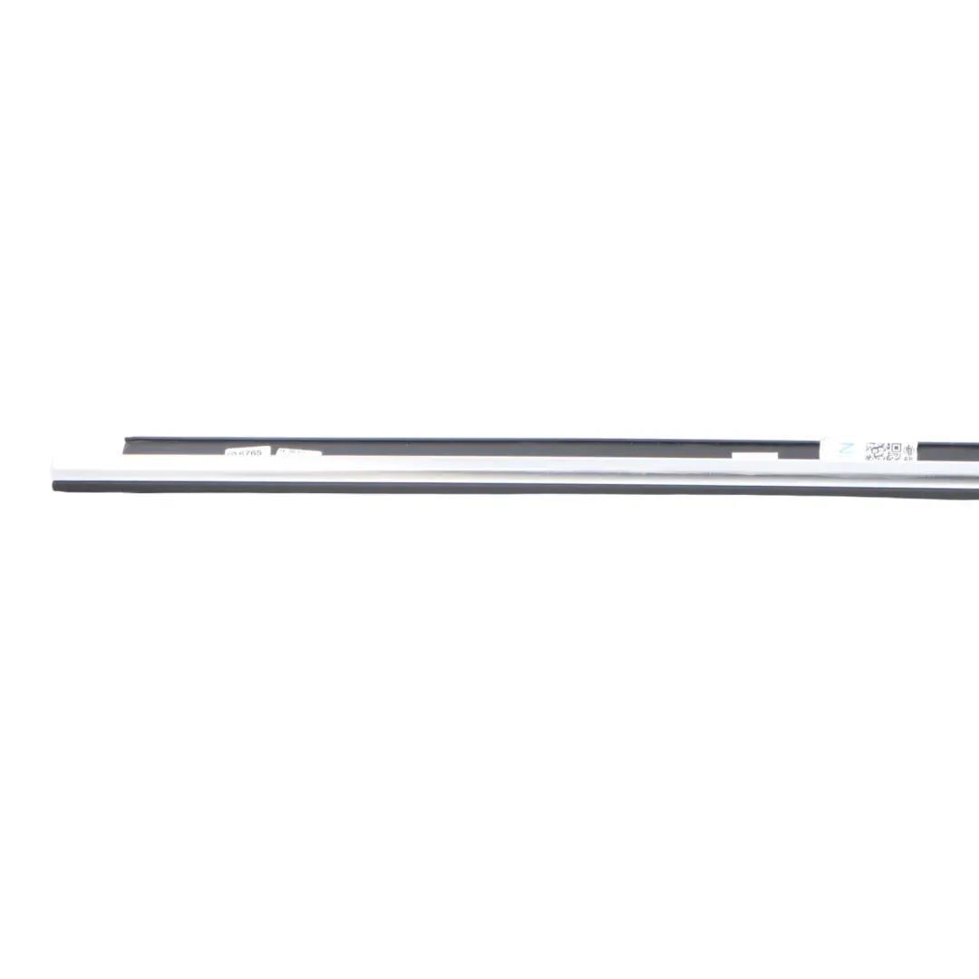 Audi A5 S Line Front Door Window Trim Outer Weather Strip Left N/S - SKU 8F0853283 - Part number 8F0853283