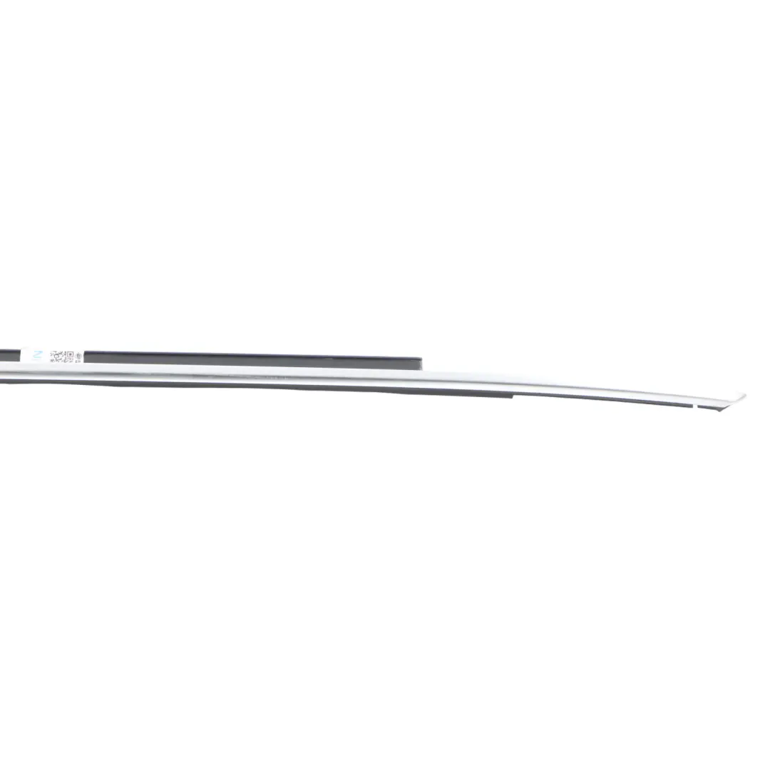 Audi A5 S Line Front Door Window Trim Outer Weather Strip Left N/S - SKU 8F0853283 - Part number 8F0853283