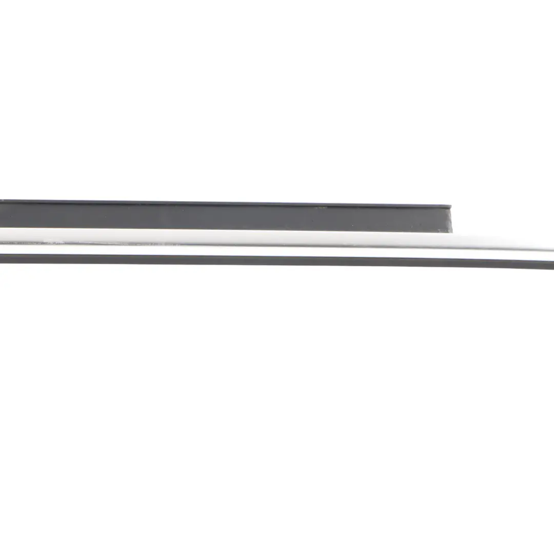 Audi A5 S Line Front Door Window Trim Outer Weather Strip Left N/S - SKU 8F0853283 - Part number 8F0853283