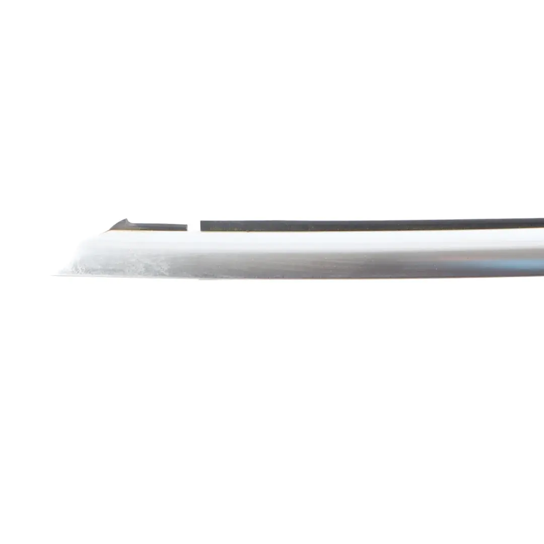 Audi A5 S Line Front Door Window Trim Outer Weather Strip Left N/S - SKU 8F0853283 - Part number 8F0853283