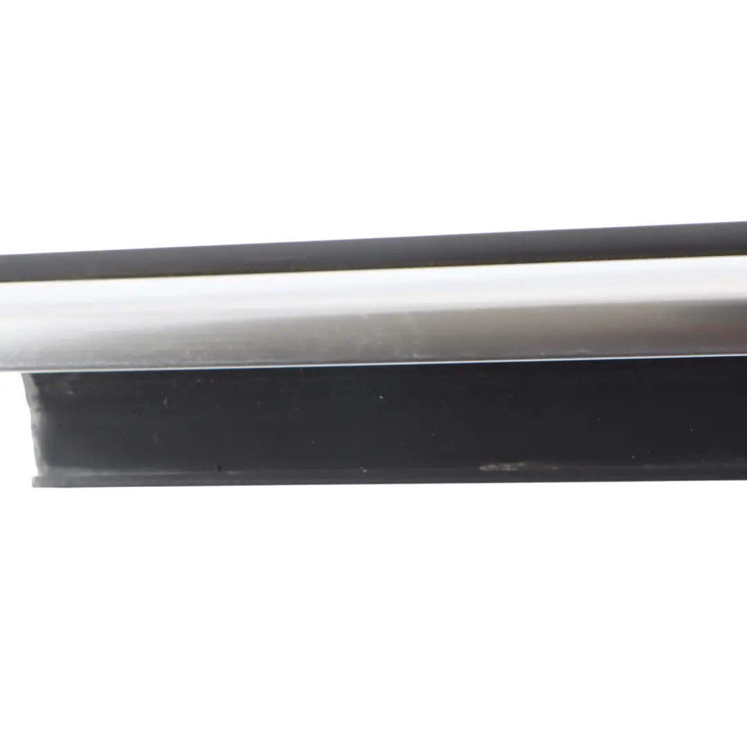 Audi A5 S Line Front Door Window Trim Outer Weather Strip Left N/S - SKU 8F0853283 - Part number 8F0853283