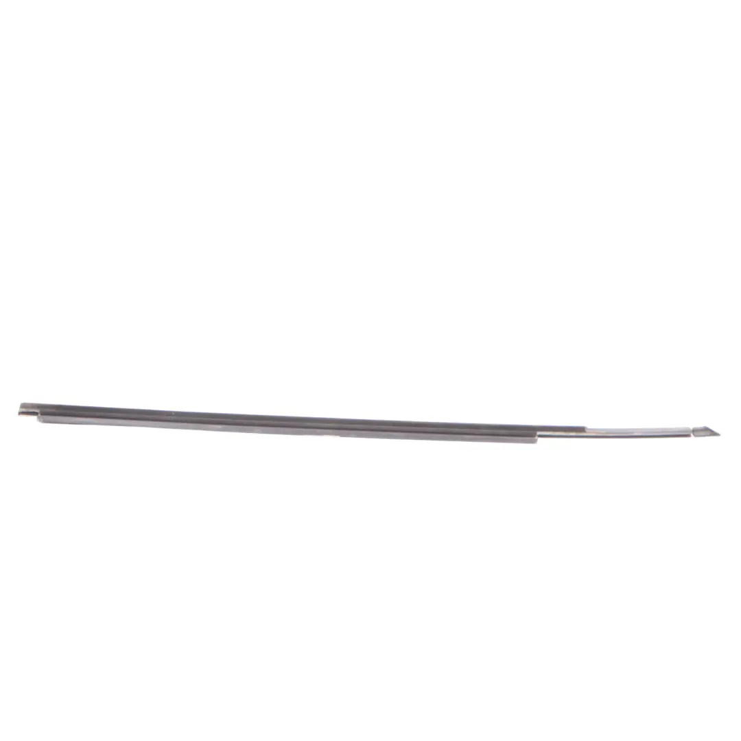 Audi A5 S Line Front Door Window Trim Outer Weather Strip Left N/S - SKU 8F0853283 - Part number 8F0853283