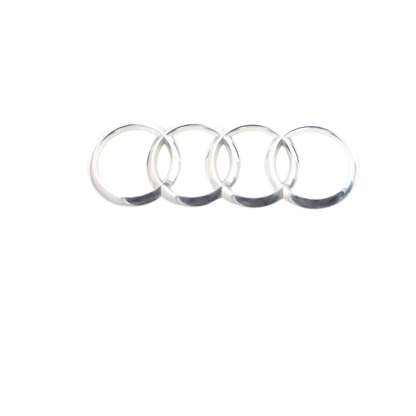 Audi A5 8F Emblema Logo Portellone Posteriore Cromato 8F0853742A