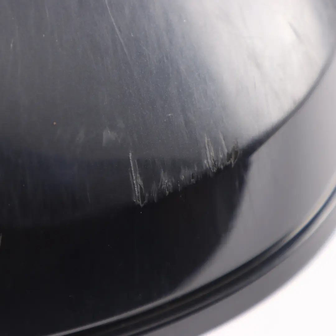 Wing Mirror Left N/S Door Trim Cover Moonlight Blue X5R to Audi A4 B8 with Part number 8F0857527 Audi A4 B8 Wing Mirror Left N/S Door Trim Cover Moonlight Blue X5R - SKU 8F0857527-MOB - Part number 8F0857527