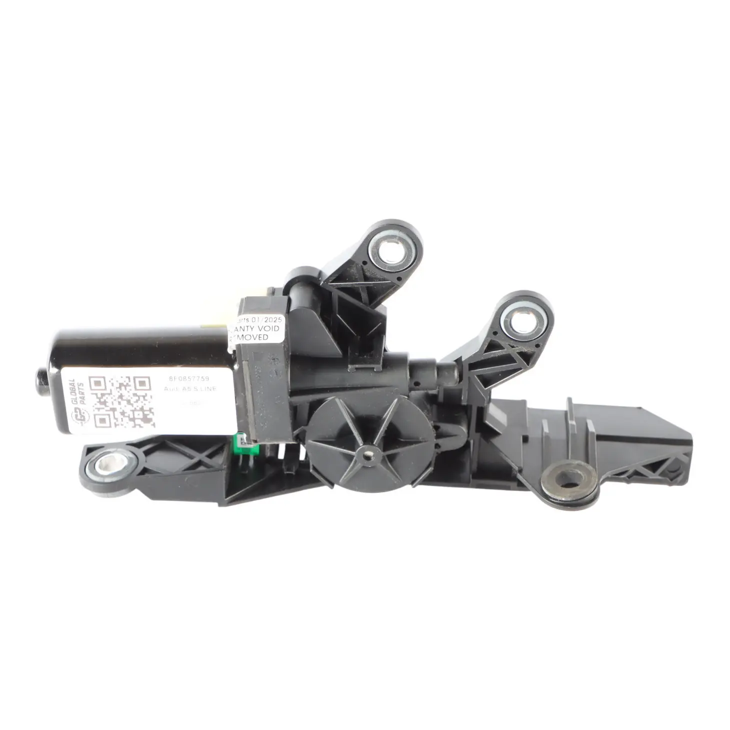 Audi A5 8F Cabrio Beifahrer Sicherheitsgurt Motor Führung Links 8F0857759